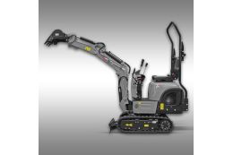 Мини-экскаватор Jansen MB-800