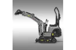 Миниэкскаватор Jansen MB-800 3