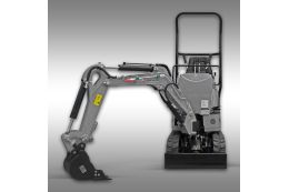 Мини-экскаватор Jansen MB-800