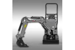 Миниэкскаватор Jansen MB-800 4