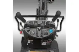 Миниэкскаватор Jansen MB-800 5