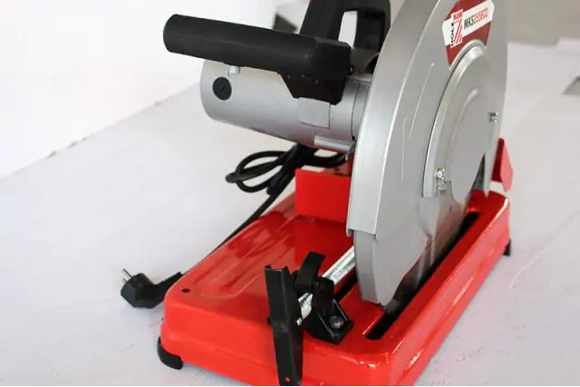 Дискова пила по металу Holzmann MKS 355ECO 10