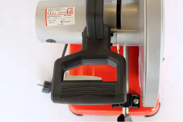 Дисковая пила по металлу Holzmann MKS 355ECO 11