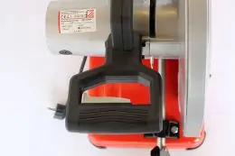 Дискова пила по металу Holzmann MKS 355ECO 11