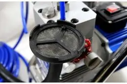 Установка безповітряного фарбування BASS Polska BP-4532 2