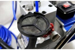 Установка безвоздушной покраски BASS Polska BP-4532