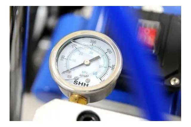 Установка безповітряного фарбування BASS Polska BP-4532 3