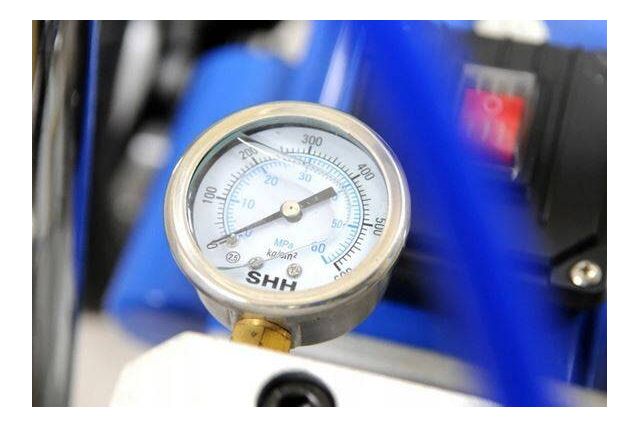 Установка безвоздушной покраски BASS Polska...