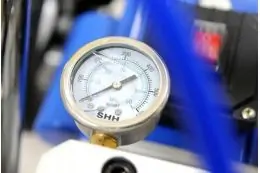 Установка безповітряного фарбування BASS Polska BP-4532 3