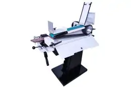 Ленточно-шлифовальный станок по металлу MAST Metalltechnik M-SM100N 400V 3