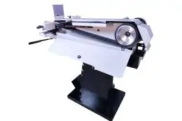 Ленточно-шлифовальный станок по металлу MAST Metalltechnik M-SM100N 400V 4