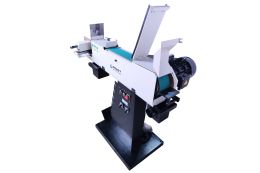 Стрічково-шліфувальний верстат по металу MAST Metalltechnik M-SM100N 400V