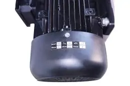 Стрічково-шліфувальний верстат по металу MAST Metalltechnik M-SM100N 400V 9