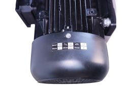 Стрічково-шліфувальний верстат по металу MAST Metalltechnik M-SM100N 400V