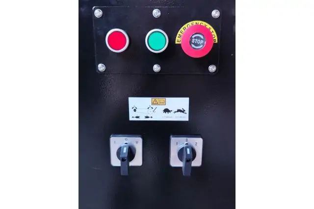 Стрічково-шліфувальний верстат по металу MAST Metalltechnik M-SM100N 400V 10