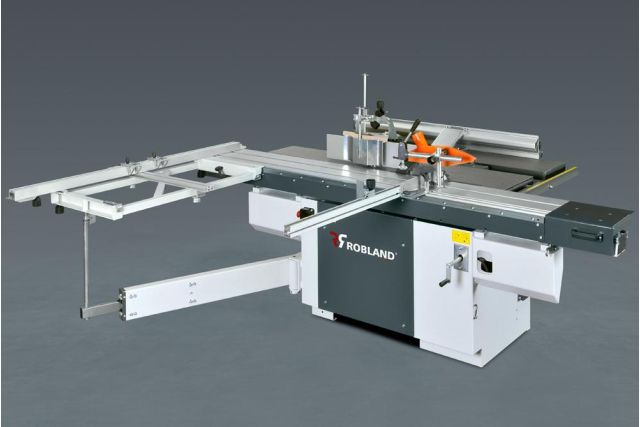 Комбинированный станок Robland NLX 310 Pro