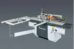 Комбинированный станок Robland NLX 310 Pro 1