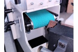 Стрічково-шліфувальний верстат по металу MAST Metalltechnik M-SM100N 400V