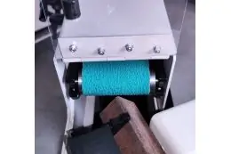 Стрічково-шліфувальний верстат по металу MAST Metalltechnik M-SM100N 400V 12