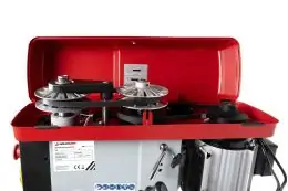 Сверлильный станок Holzmann SB203V_230V 3