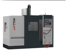 Оброблювальний центр з ЧПК CORMAK MILL1042