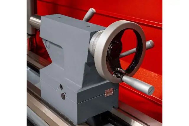 Токарний верстат по металу Holzmann ED1500KDIG_400V 3