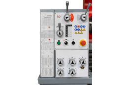 Токарний верстат по металу Holzmann ED1500KDIG_400V