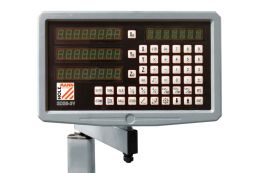 Токарный станок по металлу Holzmann ED1500KDIG_400V