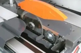 Комбинированный станок Robland NLX 310 Pro 4