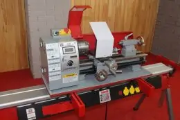 Токарно-винторезный станок Holzmann ED 400FD 3