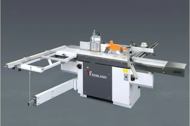 Комбинированный станок Robland NLX TZ Pro 1