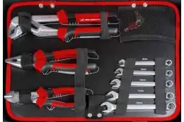 Ящик инструментов Holzmann WZK119ECO 2