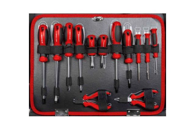 Ящик инструментов Holzmann WZK119ECO