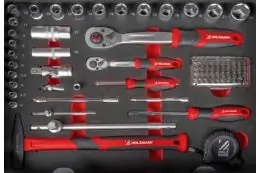 Ящик инструментов Holzmann WZK119ECO 4