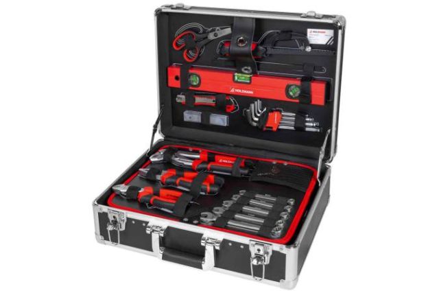 Ящик інструментів Holzmann WZK119ECO