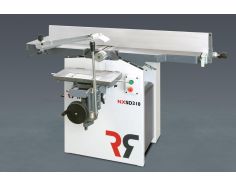 Фугувально-рейсмусовий верстат Robland NXSD 310