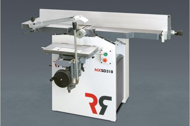 Фугувально-рейсмусовий верстат Robland NXSD 310