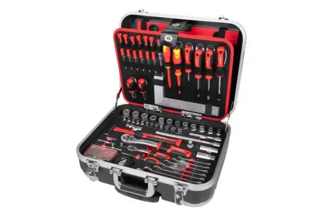 Ящик инструментов Holzmann WZK167PRO 1