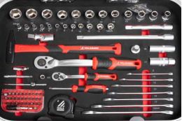 Ящик инструментов Holzmann WZK167PRO