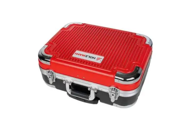 Ящик інструментів Holzmann WZK167PRO 3