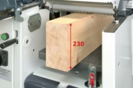 Фуговально-рейсмусовый станок Robland NXSD 310 Фуговально-рейсмусовый станок Robland NXSD 310