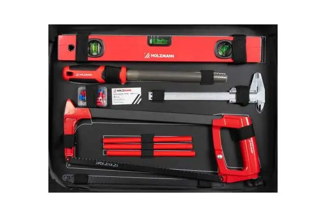 Ящик інструментів Holzmann WZK167PRO 8