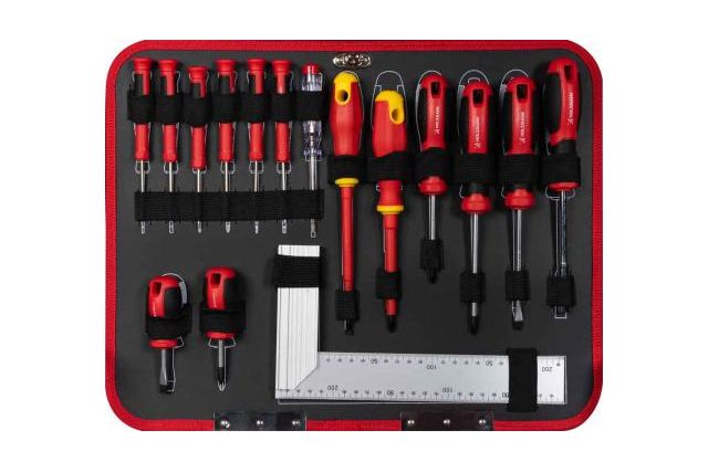 Ящик инструментов Holzmann WZK167PRO