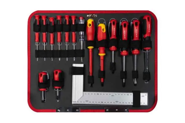 Ящик інструментів Holzmann WZK167PRO 9