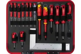 Ящик інструментів Holzmann WZK167PRO 9