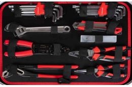 Ящик инструментов Holzmann WZK167PRO