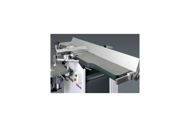 Фуговально-рейсмусовый станок Robland NXSD 310 3