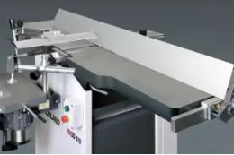 Фугувально-рейсмусовий верстат Robland NXSD 310 3