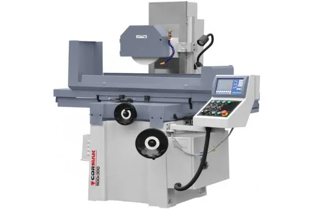 Плоскошліфувальний верстат Cormak 600x300 (MYS 1224) 1