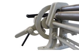 Роликовий листогиб Tugra Makina IR 2050х75